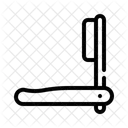 Navaja De Afeitar Afeitado Arreglo Icono