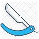 Navaja De Afeitar Icono