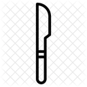 Navaja De Afeitar Icono