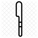Navaja De Afeitar Icono