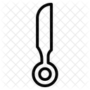 Navaja De Afeitar Icono