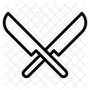Navaja De Afeitar Icono