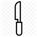 Navaja De Afeitar Icono