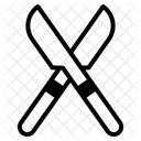 Navaja De Afeitar Icono