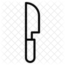 Navaja De Afeitar Icono