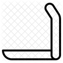 Navaja De Afeitar Icono