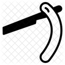 Navaja de afeitar  Icono