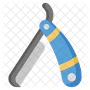Navaja de afeitar  Icono