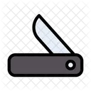 Suizo Cuchillo Herramientas Icono