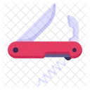 Cuchillo suizo  Icono