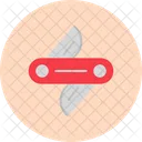 Cuchillo suizo  Icono