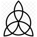 Navajo Stammeszeichen Altes Zeichen Symbol