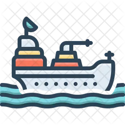Naval  Icon