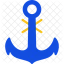 Naval Anchor  Icon