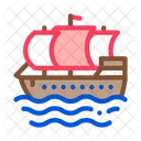 Nave pirata  Icon