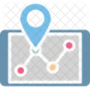 Navegação GPS  Ícone