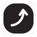 Flecha Icono Navegacion Icono