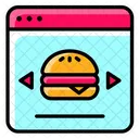 Navegacion Movil Orden Icono