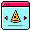 Navegacion Movil Orden Icono