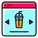 Navegacion Movil Orden Icono