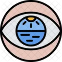 Visión de navegación  Icono