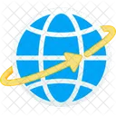 Icono Del Navegador Navegador Aprendizaje Electronico Icono