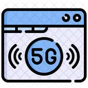 Navegador 5G  Ícone