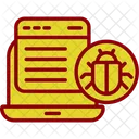 Navegador Error Computadora Icon