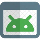 Navegador android  Icono