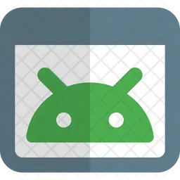 Navegador android  Icono