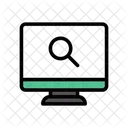 Busqueda Navegador Internet Icono