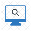 Busqueda Navegador Internet Icono