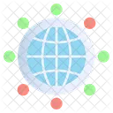 Web Pagina Pesquisa Ícone