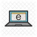 Navegador De Internet Ícone