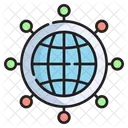 Web Pagina Pesquisa Ícone