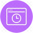 SEO Web Site Ícone