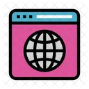 Navegador  Icono