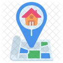 Navegador Inmobiliario Icono