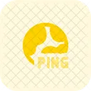 Ping del navegador  Icono