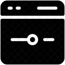 Navegador Interface Player Ícone