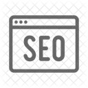 Navegador SEO  Icono