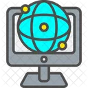 Navegador web  Icon