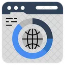 Www World Wide Web Cuadro De Busqueda Icon