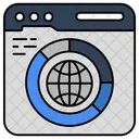 Www World Wide Web Cuadro De Busqueda Icon