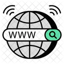 Navegador web  Icon