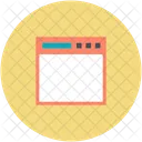 Navegadores Internet Sitios Icono