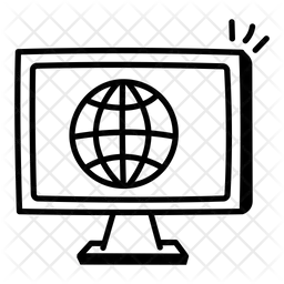 Navegando  Ícone