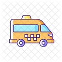 Navettes Navette Bus Icon