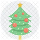 Navidad Arbol Navidad Icon