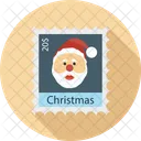 Navidad Tarjeta Saludos Icon